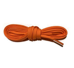 Plain Polyester Flat Shoelace