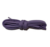 Plain Polyester Flat Shoelace