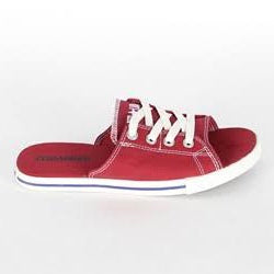 Converse Slip On 'Red' - Main Image