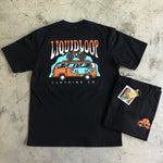 Liquid Loop Van Black