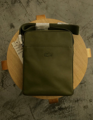 Lacoste Leather Bag