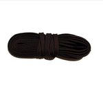 Plain Polyester Flat Shoelace