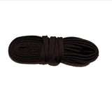 Plain Polyester Flat Shoelace