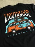 Liquid Loop Van Black