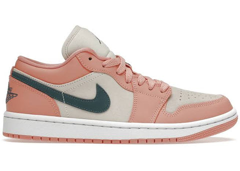 Nike Womens Air Jordan 1 Low 'Madder Root'