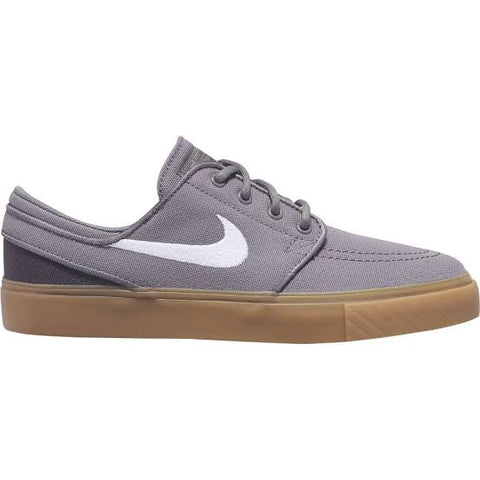 Nike SB Stefan Janoski Canvas 'Anthracite Grey Gum' GS