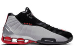 Nike Shox BB4 'Black University Red Flat Silver'