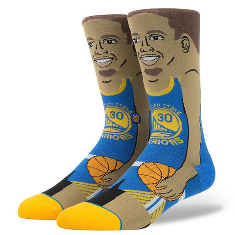 Stance NBA Future Legend Socks 'Stephen Curry'