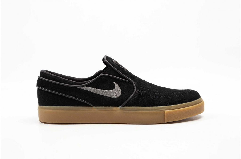 Nike SB Stefan Janoski Slip On 'Gunsmoke Gum'1