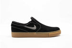 Nike SB Stefan Janoski Slip On ‘Gunsmoke Gum’