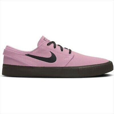 Nike SB Stefan Janoski RM Suede 'Pink Rise Black'