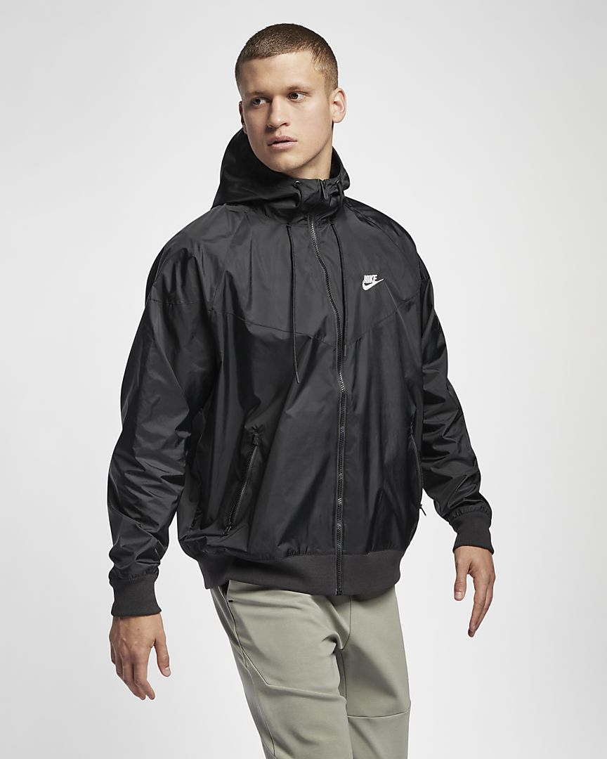 Nike Sportswear Windrunner Hooded Windbreaker