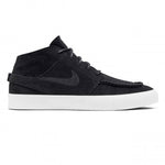 Nike SB Stefan Janoski Mid RM Crafted Suede 'Black White'